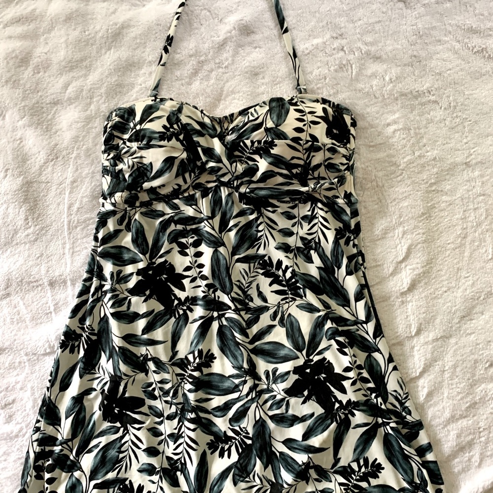 Garnet Hill Swim dress size 8